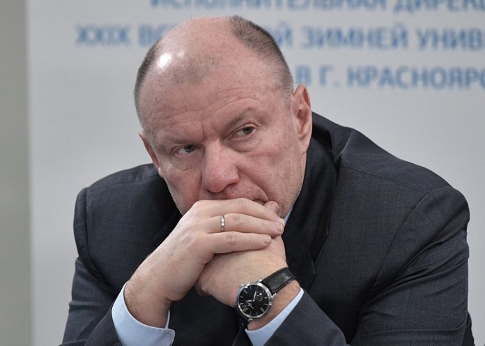 Russian President Putin visits Krasnoyarsk