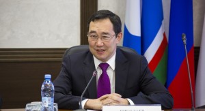 Айсен Николаев