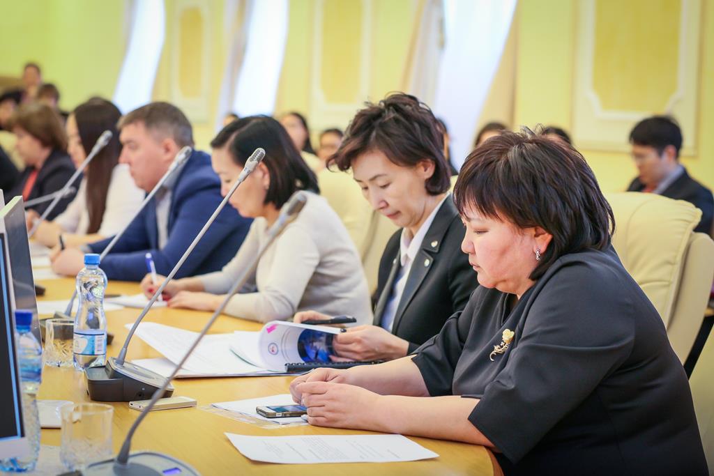 На реализацию госпрограмм было направлено 166,3 млрд рублей. Фото Марии Васильевой.