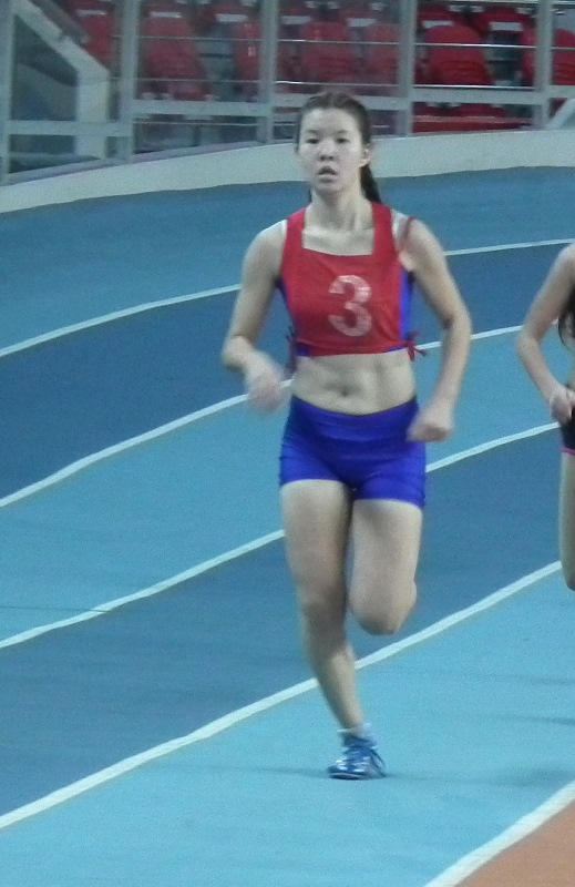 МайоровТаня из Олекмы двукратный бронзовый призер
