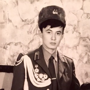 Александр Берзюков