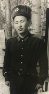 Сахамин Афанасьев