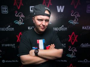Борзенков