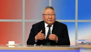 Егор Борисов