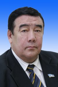 Уаров АС