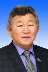 ЮП Баишев