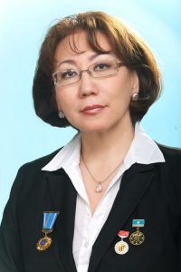 Айталина Захарова