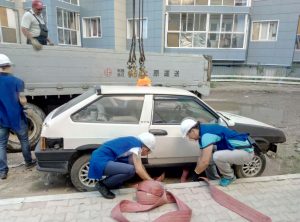"Видно что там бардак и не пахнет колесами", - Виктор Говоров 