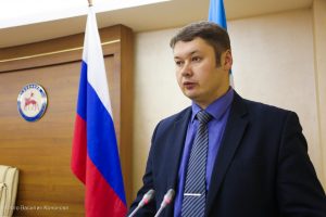 Евгений Чекин