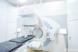 Высокотехнологичная медицинская помощь