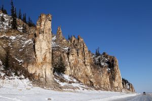 Природный парк "Ленские столбы"