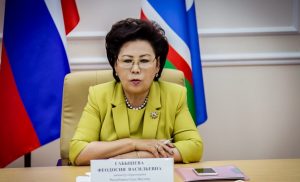 Габышева Феодосия