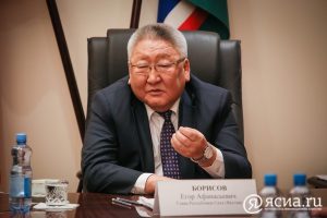 Егор Борисов