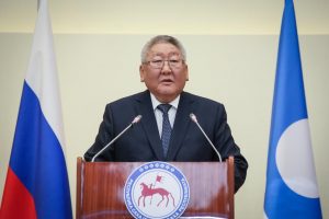 Егор Борисов