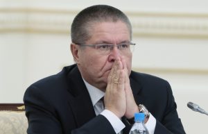 Улюкаев