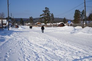 село Дабан