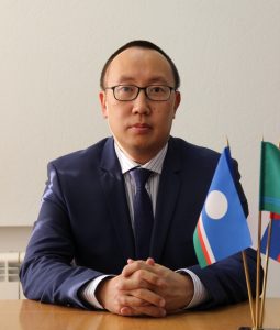 Георгий Башарин