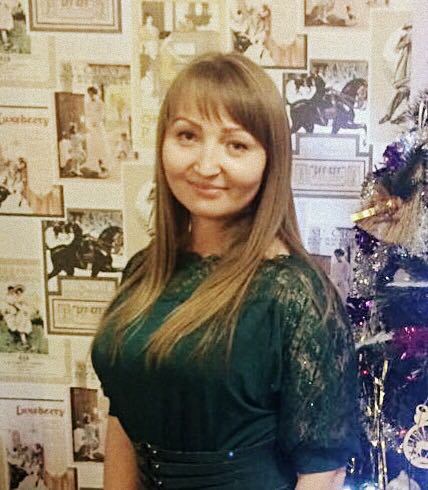 олеся латынова5