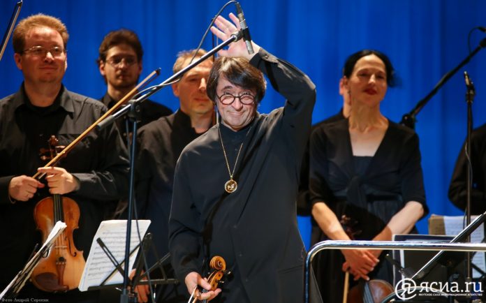Юрий Башмет