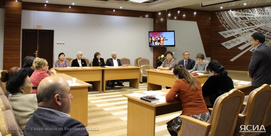 Будет создана Молодежная Ассамблея народов Якутии