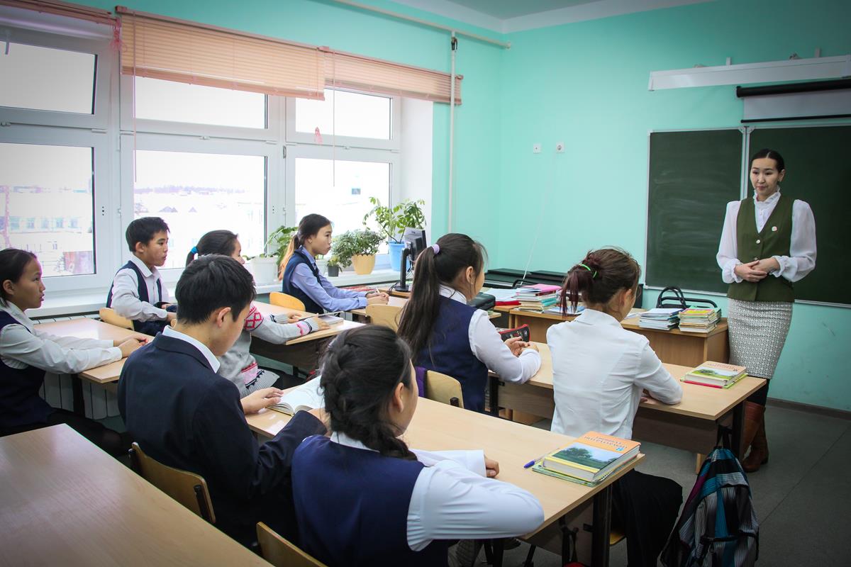 Вторая смена в школах Якутска будет ликвидирована в ближайшие три года