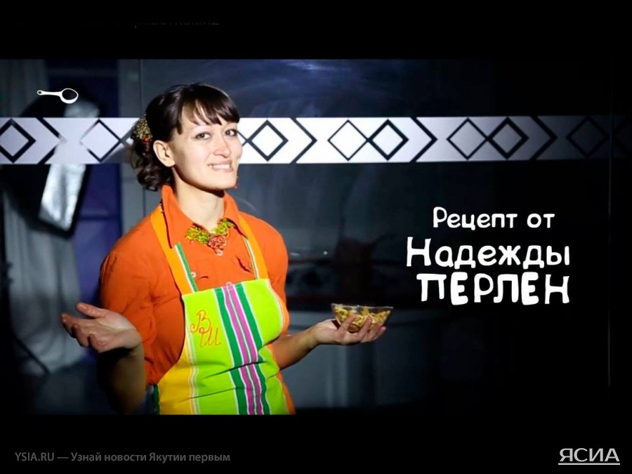 Вкусно и просто: Салат с креветками от Надежды Перлен