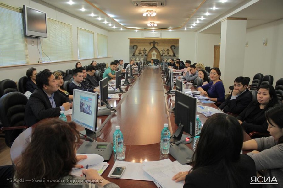 УФАС по Якутии и журнал «Закупки Якутии» провели круглый стол