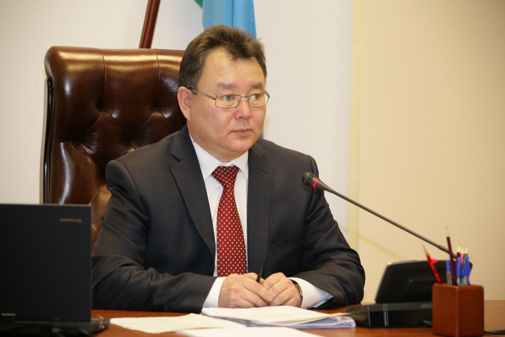 Алексей Стручков: Продолжается планомерная работа по обеспечению взаимодействия между органами власти республики и федеральным центром