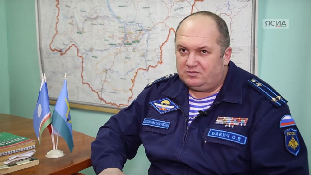 Олег Бабич: Алданским призывникам ничего не угрожает (ВИДЕО)