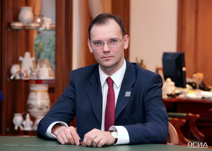 Эксклюзив: Дмитрий Глушко рассказал ЯСИА о своем новом назначении