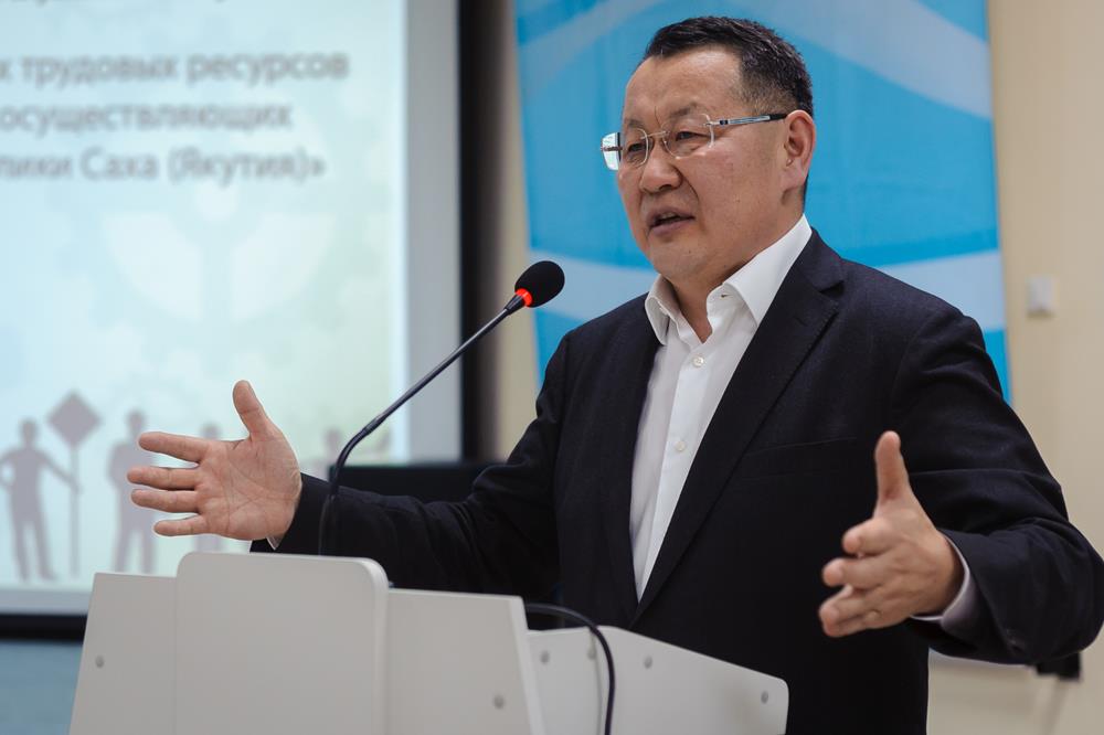 Руководитель АО «Сахатранснефтегаз»: Уделяем большое внимание профориентационной работе