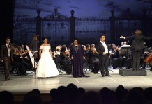 Опера «Пиковая дама» в концертном исполнении