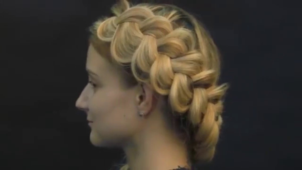 #BeautyГИД: как заплести повседневную косу?