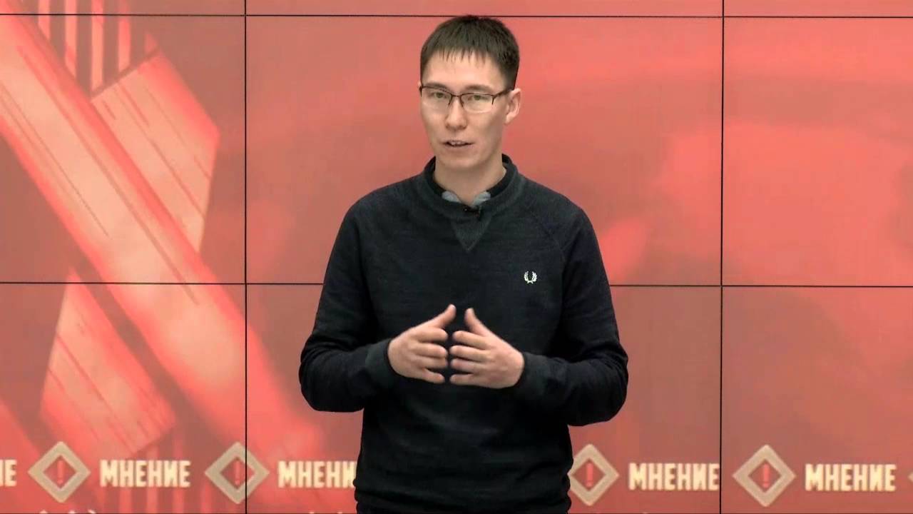 «Мнение». Антон Жондоров о важности гражданской активности