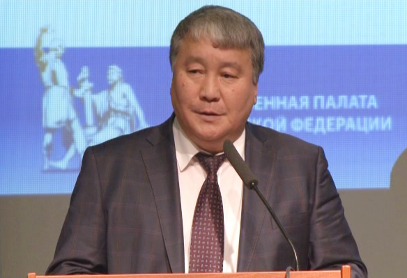 Александр Жирков стал членом координационного совета проекта «Знамя Победы»