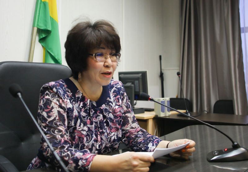 Венера Тихонова: Вернулась на родину из патриотических побуждений