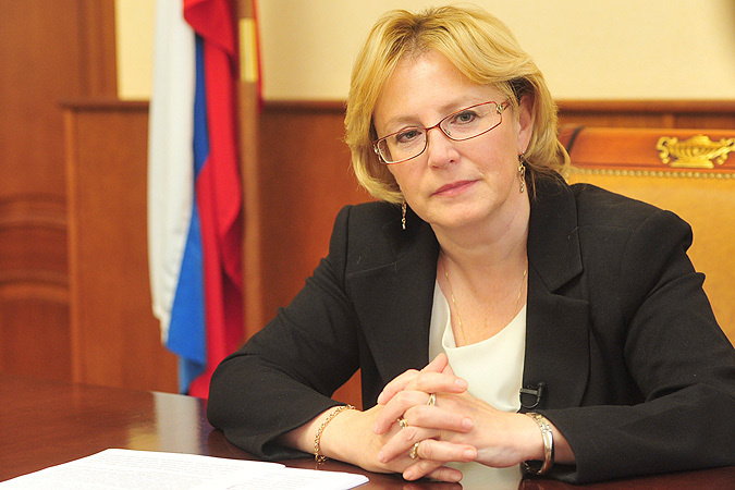 Минздрав: РФ готова обеспечить собственную биологическую безопасность