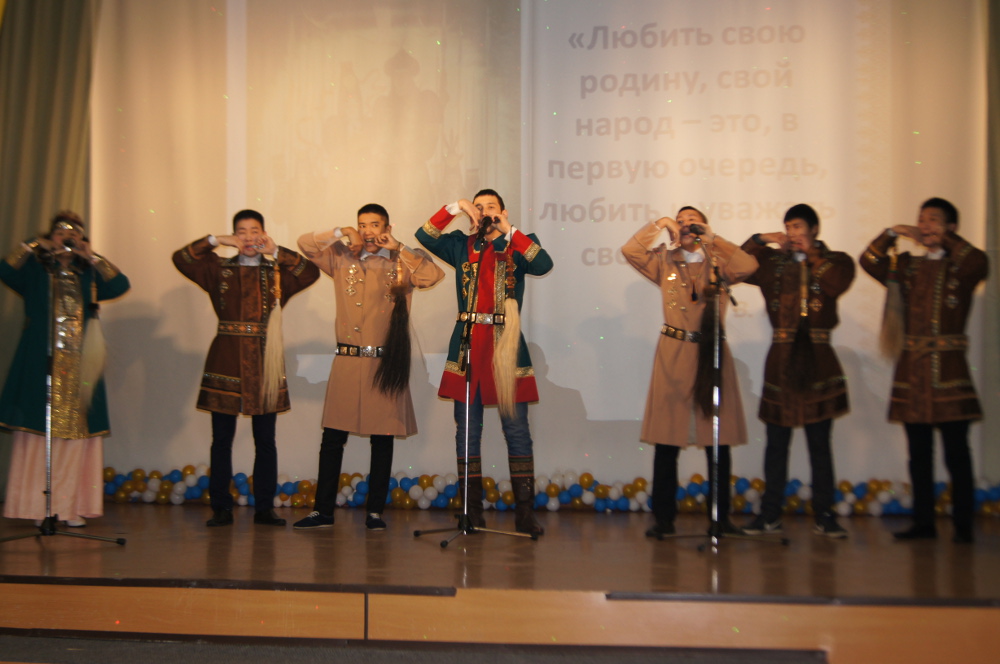 В Алданском районе дан старт декаде родного языка и письменности коренных народов Якутии