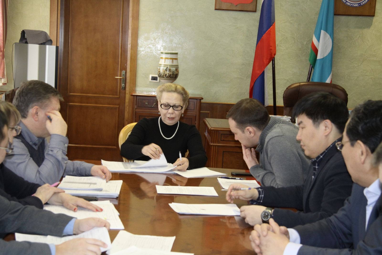 Исполнение республиканской инвестпрограммы — на особом контроле