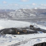 «Эльгинский» разрез