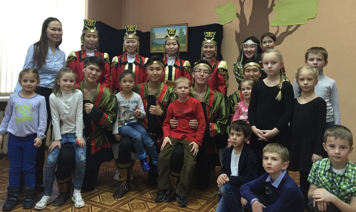 В Москве завершилось интерактивное путешествие по Якутии