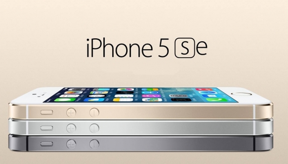 Названа стоимость iPhone 5se в России