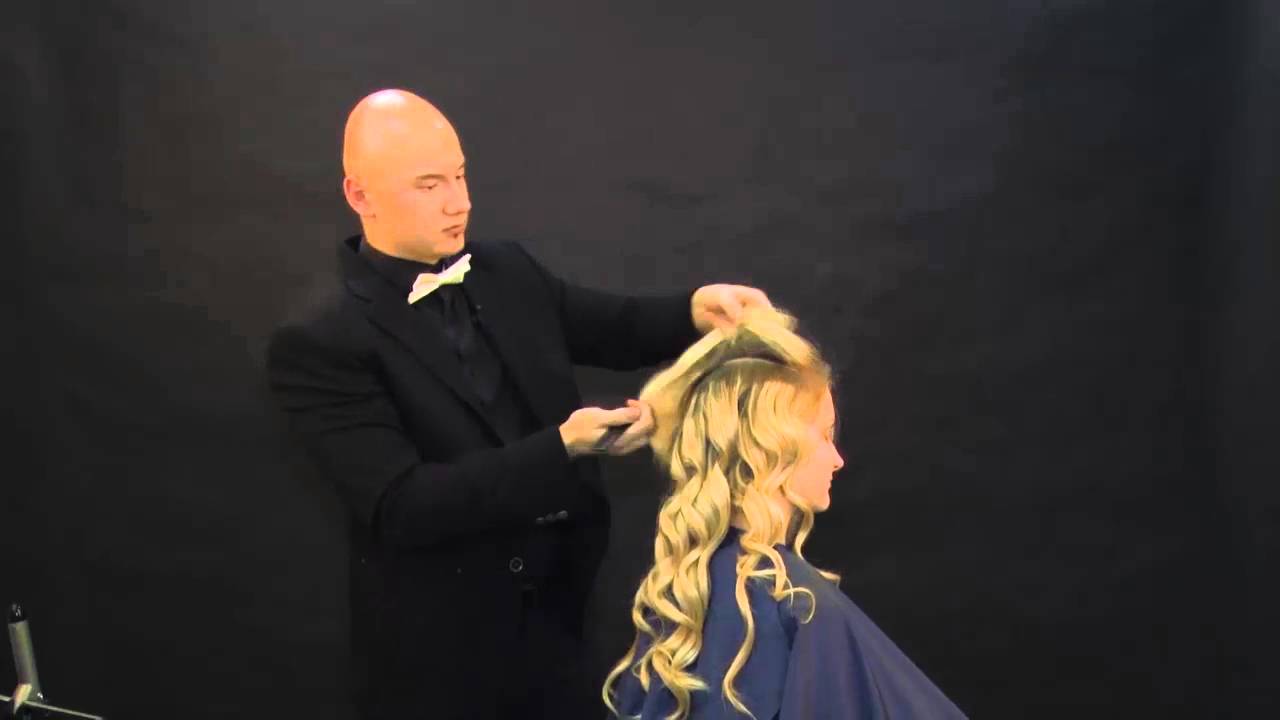 #BeautyГИД: Как правильно накручивать волосы на щипцы?