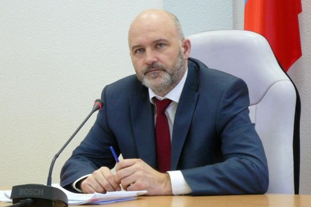 Константин Ильковский отправлен в отставку с поста губернатора Забайкальского края