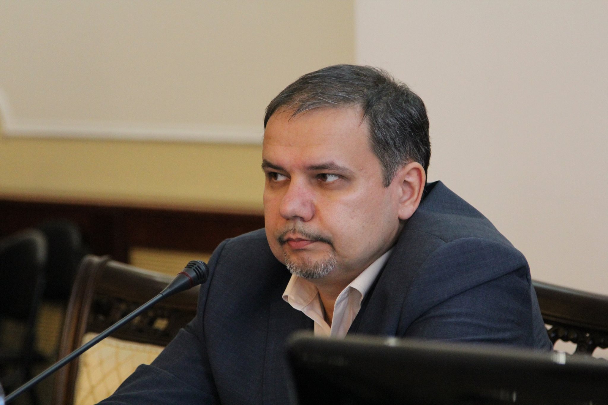 Роман Мандзяк назначен заместителем руководителя секретариата главы Якутии