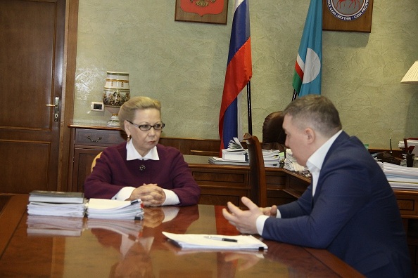 Галина Данчикова: Качество продукции Якутского хлебокомбината должно соответствовать стандартам