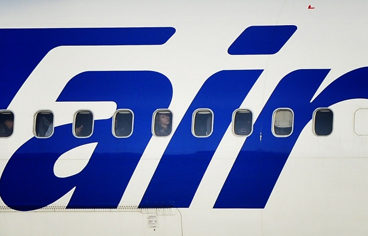Boeing 737 совершил экстренную посадку во Внуково