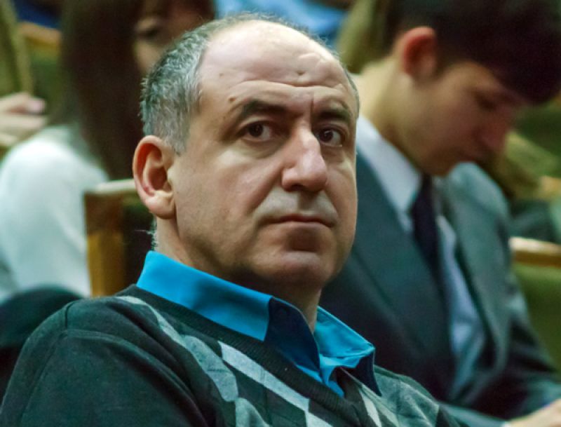 Как энергетик из Сирии стал преподавателем вуза в Якутии