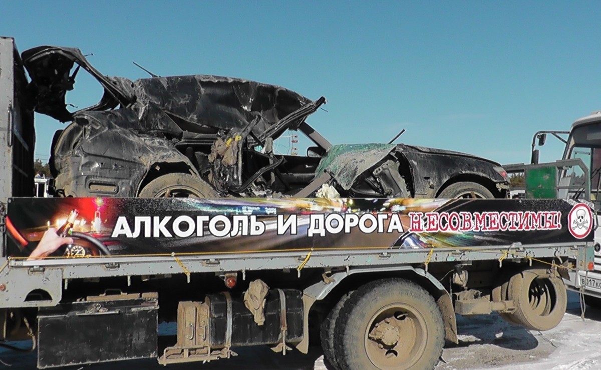 Водители Якутска подвергнутся массовой проверке на трезвость