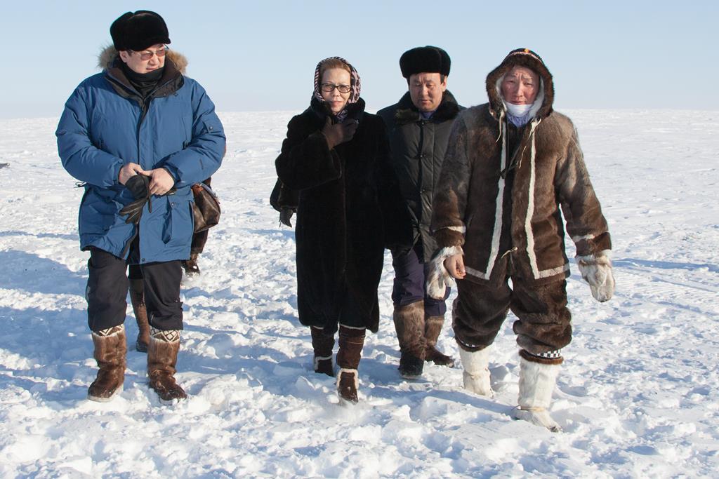 Галина Данчикова: Главная задача в оленеводстве — сохранение и наращивание поголовья